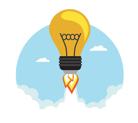 Ampoule qui décolle